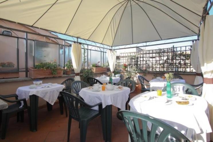Nazional Rooms Roma Exterior foto