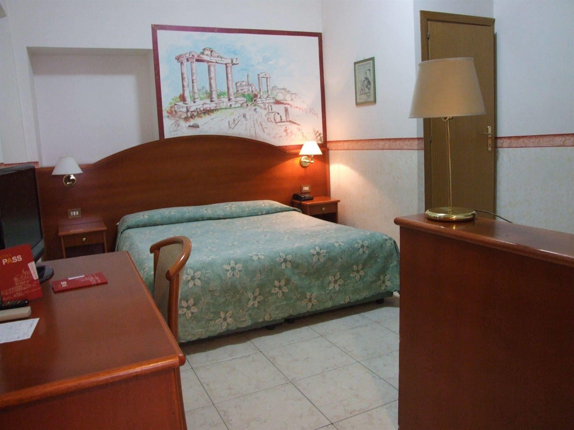Nazional Rooms Roma Exterior foto