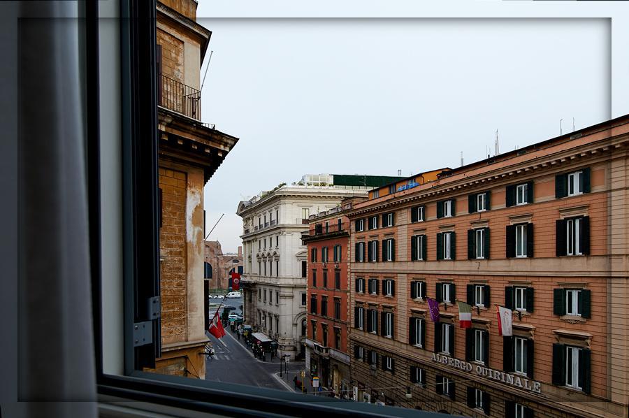 Nazional Rooms Roma Exterior foto